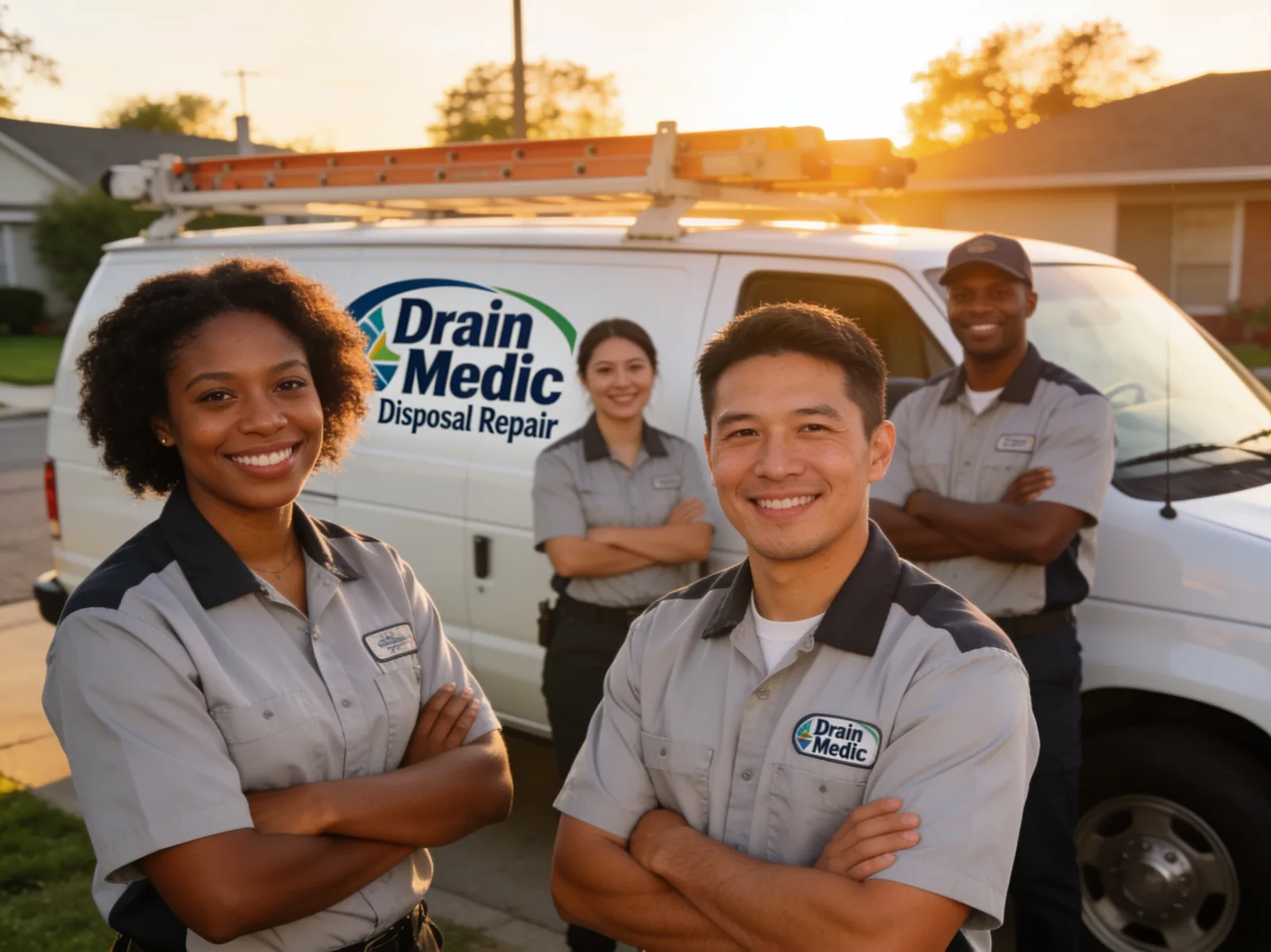 Garbage Disposal Repair company in Halliday, ND